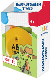 Hausaufgaben-Timer "ABC Freunde", Verpackung