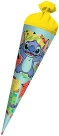 Motiv-Schultüte "Disney Stitch", rund (677523)