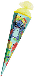 Motiv-Schultüte "Disney Stitch", eckig (678901)