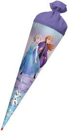 Schultüte "Disney Frozen" ohne Glitter-Effekt (677496)