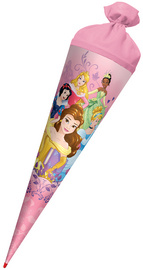 Schultüte "Disney Princess" ohne Glitter-Effekt (677498)