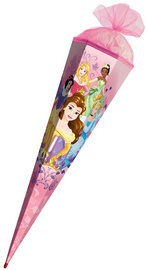 Schultüte "Disney Princess" ohne Glitter-Effekt (678890)