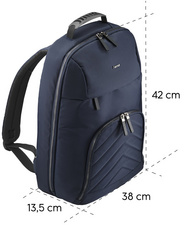 Sac à dos pour ordinateur portable "Premium Lightweight", dimensions