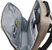 Sac à dos pour ordinateur portable "Premium Lightweight", ouvert