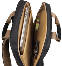 Sac à dos pour ordinateur portable "Ultra Lightweight", ouvert