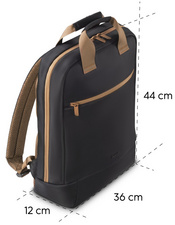 Sac à dos pour ordinateur portable "Ultra Lightweight", dimensions