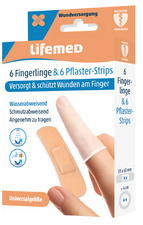Fingerlinge & Pflasterstrips