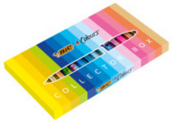 Druckkugelschreiber 4 Colours, Collector Box, 15er Set