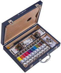 Van Gogh Ölfarben-Starterbox XL