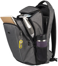 Symbolbild: Notebook-Rucksack College