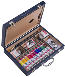 Van Gogh Acrylfarben-Starterbox XL