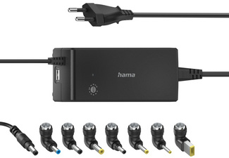 Universal Netzteil für Notebooks, 90 Watt