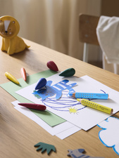 Visuel de référence: exemple d'utilisation