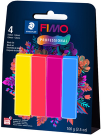 Set de pâte à modeler PROFESSIONAL "True colours"