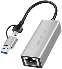 USB auf RJ45 Ethernet-Netzwerkadapter