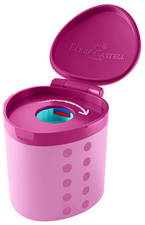 Spitzdose Grippy, pink
