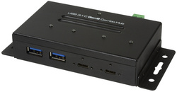 USB 3.2 (Gen2) Combo Hub, 4 Port