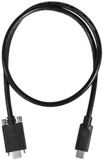USB-C - USB-C Kabel mit Befestiungsschrauben
