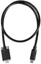 USB-C - USB-C Kabel mit Befestiungsschrauben