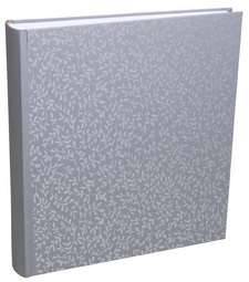 Album photo AutentiK, 290 x 320 mm, bleu gris