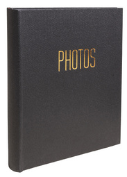 Album photo Office by Me, 290 x 320 mm, noir