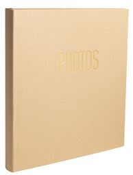 Album photo Office by Me, 290 x 320 mm, beige