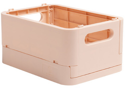  Aufbewahrungsbox Smart Case, nude