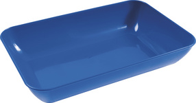 Bastelschale, blau
