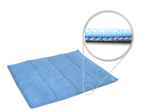 Chiffon épais microfibre Küchenwunder 3D