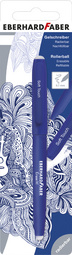 Gelschreiber Erase it!, blau