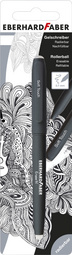 Gelschreiber Erase it!, schwarz