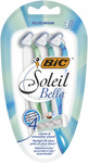 Einwegrasierer Soleil Bella, 3er Pack