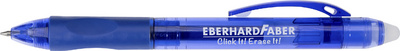 Gelschreiber Click it! Erase it!