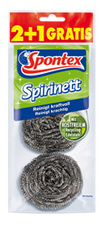 Edelstahl-Spirale Spirinett, 2+1 GRATIS