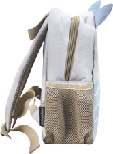Kinderrucksack Mini Kids Eule, Seitenansicht