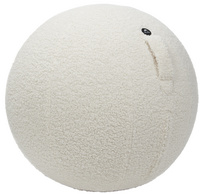 Sitzball "MHBALL", weiß