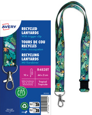 Tour de cou "floral"