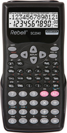 Calculatrice scolaire SC2040