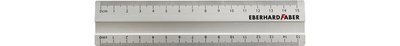 Metall-Lineal, 150 mm