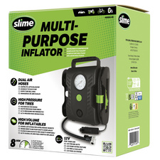 Slime Multi-Purpose Tyre Kompressor, Verpackung