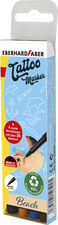 Kit crayon de tatouage Beach