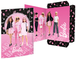 Zeichnungsmappe "Barbie"
