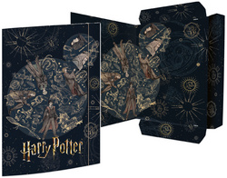 Zeichnungsmappe "Harry Potter"
