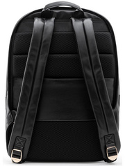 Travelsafe Sac à dos pour ordinateur portable DALIA, vue arrière