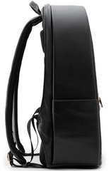 Travelsafe Sac à dos pour ordinateur portable DALIA, vue latérale
