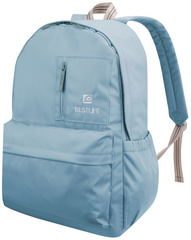 Sac à dos pour ordinateur portable COL-RAINBOW, bleu clair