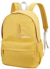Sac à dos pour ordinateur portable COL-RAINBOW, jaune
