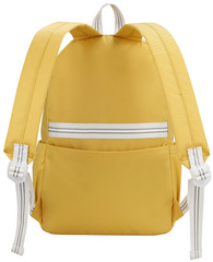 Visuel de référence : sac à dos pour ordinateur portable COL-RAINBOW, vue arrière