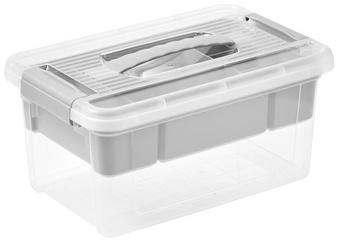 Aufbewahrungsbox "henri"