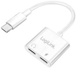 Câble adaptateur USB-C - 2x USB-C